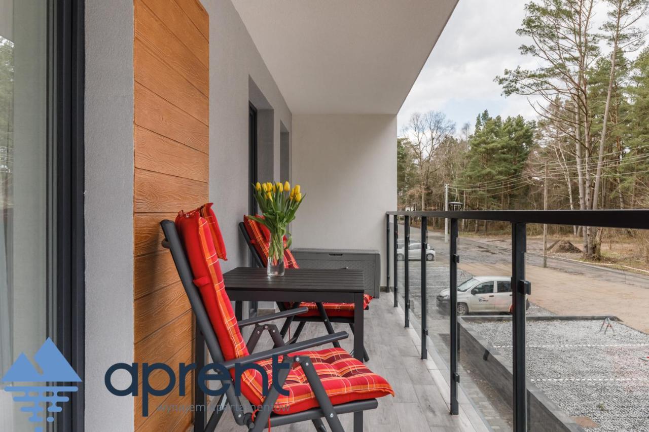 Apartament Morska Bryza Pobierowo Baltic Apartments - Aprent Zewnętrze zdjęcie