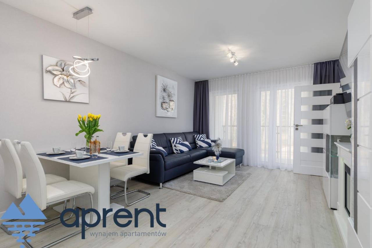 Apartament Morska Bryza Pobierowo Baltic Apartments - Aprent Zewnętrze zdjęcie