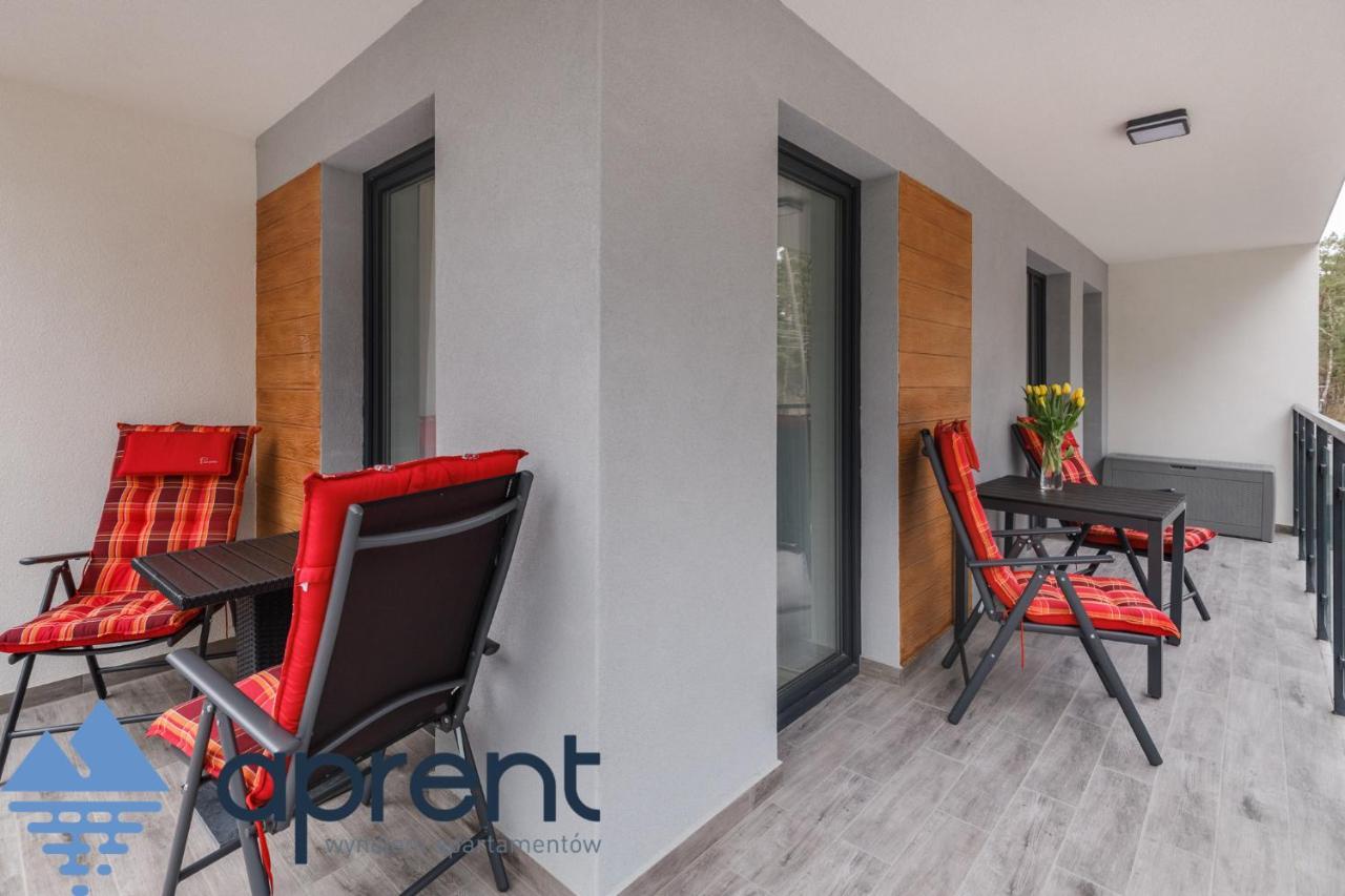 Apartament Morska Bryza Pobierowo Baltic Apartments - Aprent Zewnętrze zdjęcie