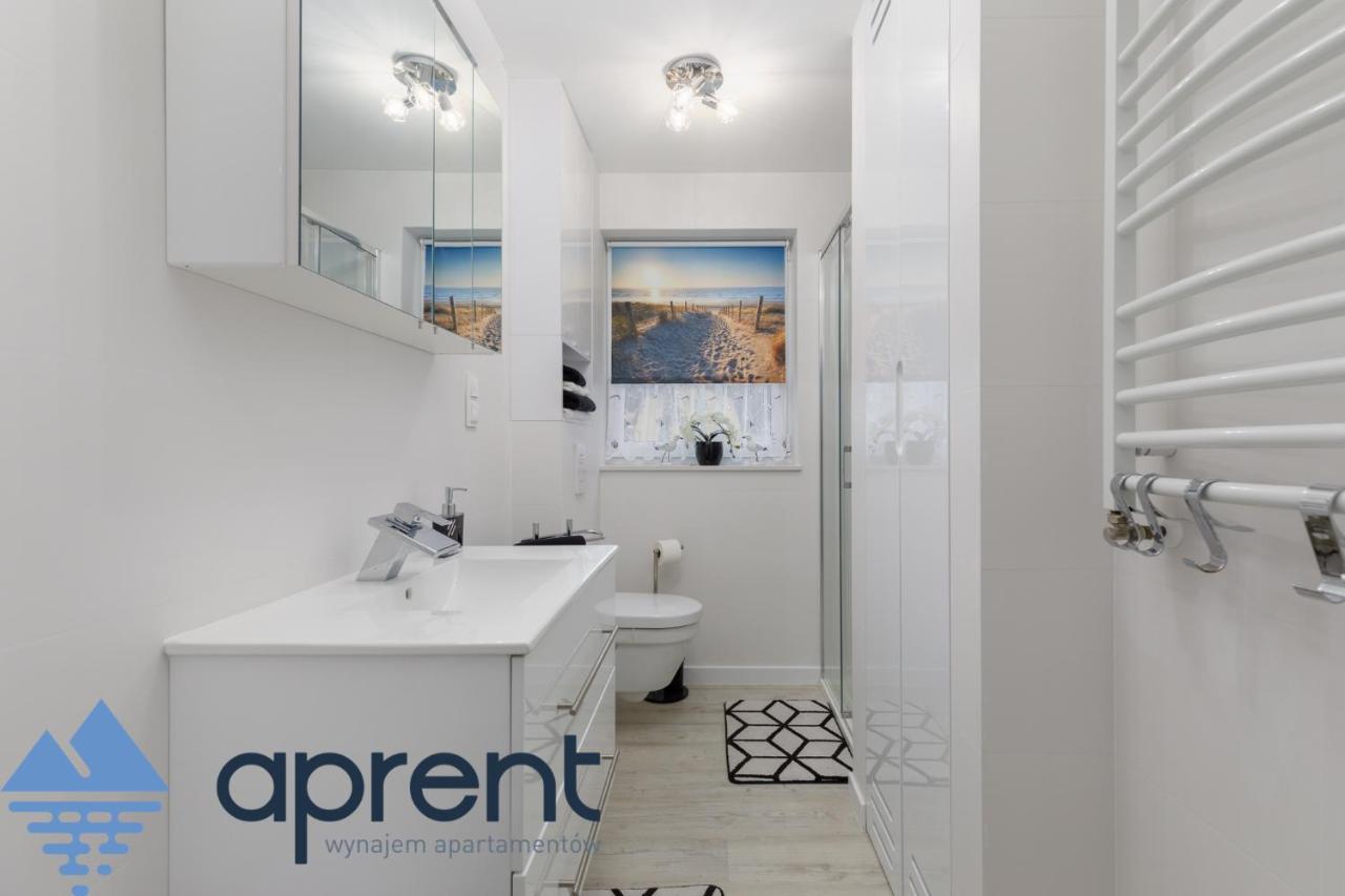 Apartament Morska Bryza Pobierowo Baltic Apartments - Aprent Zewnętrze zdjęcie