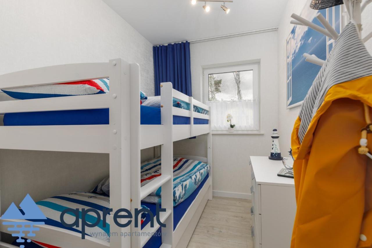 Apartament Morska Bryza Pobierowo Baltic Apartments - Aprent Zewnętrze zdjęcie