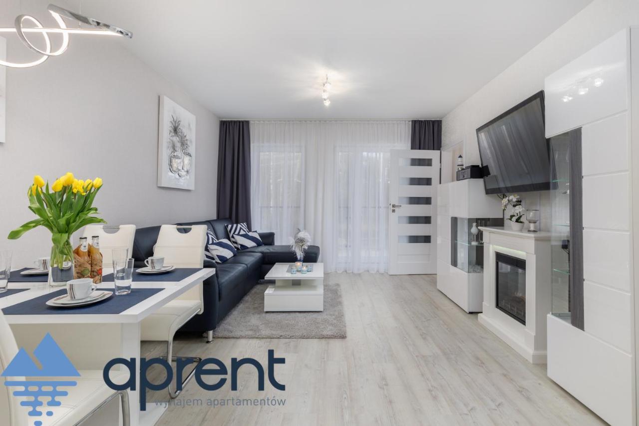 Apartament Morska Bryza Pobierowo Baltic Apartments - Aprent Zewnętrze zdjęcie