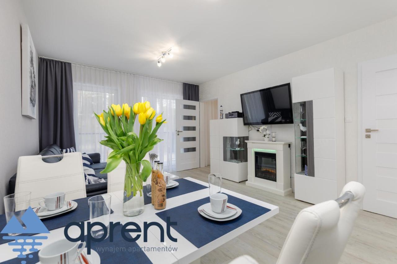 Apartament Morska Bryza Pobierowo Baltic Apartments - Aprent Zewnętrze zdjęcie