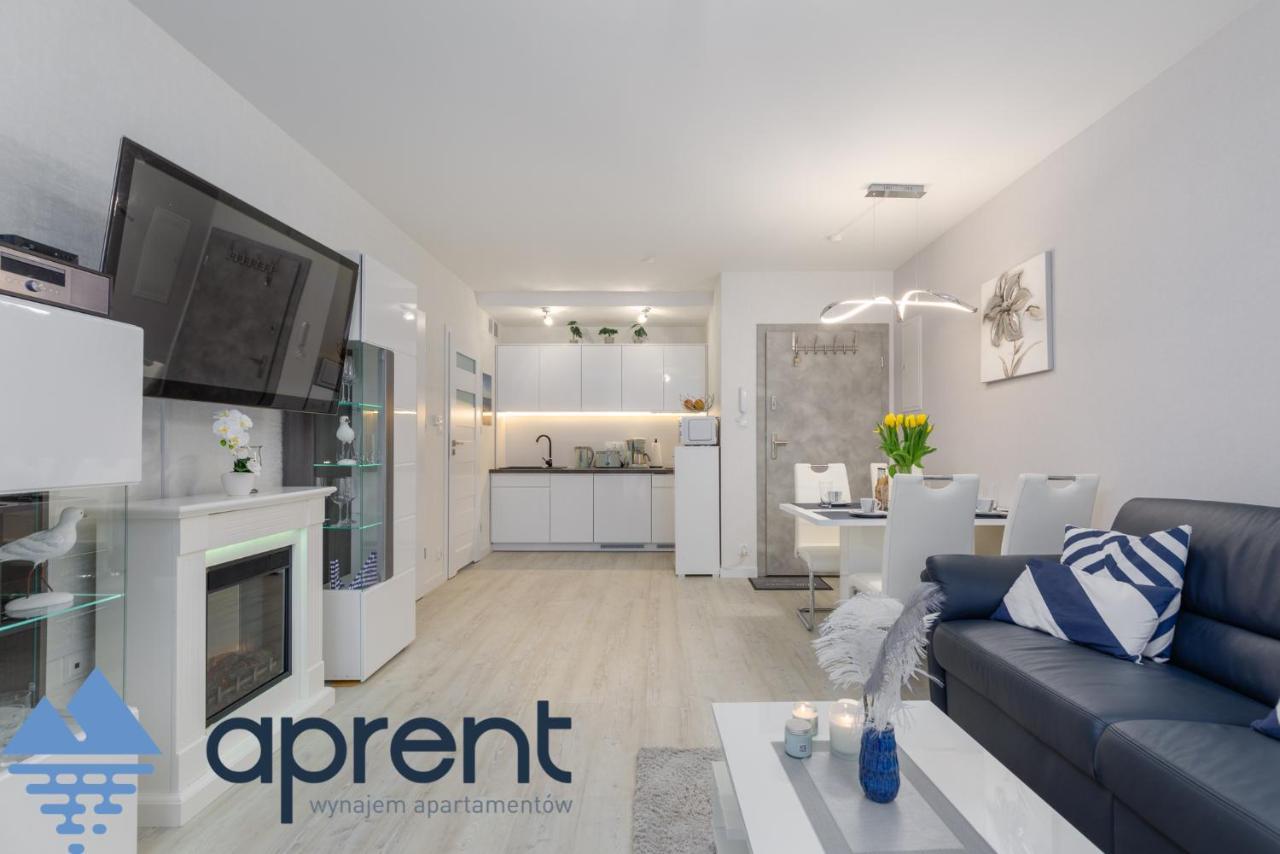 Apartament Morska Bryza Pobierowo Baltic Apartments - Aprent Zewnętrze zdjęcie