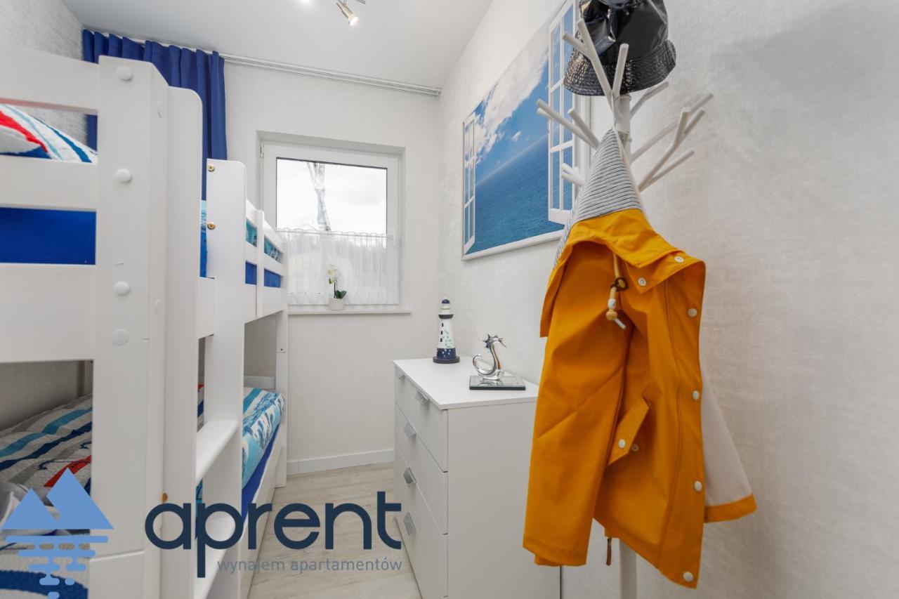 Apartament Morska Bryza Pobierowo Baltic Apartments - Aprent Zewnętrze zdjęcie